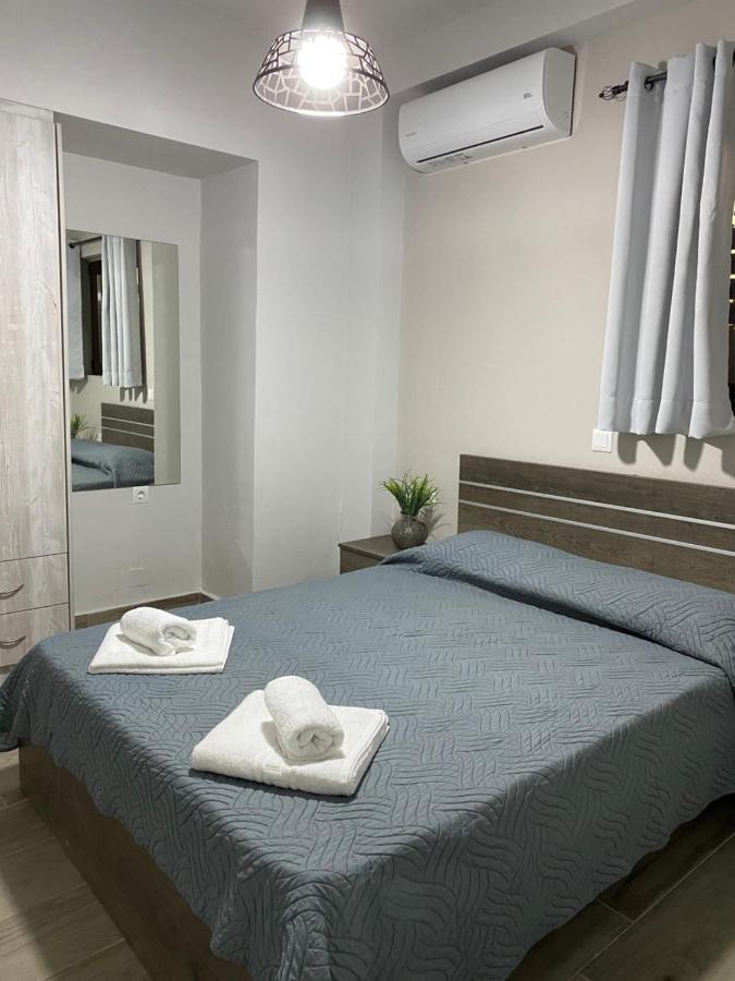 Elena'S Apartment Πάνορμος Εξωτερικό φωτογραφία