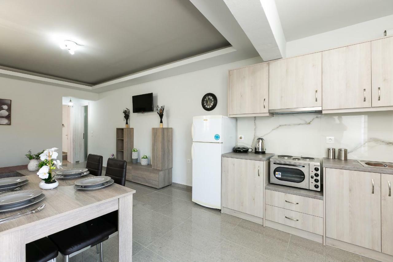 Elena'S Apartment Πάνορμος Εξωτερικό φωτογραφία