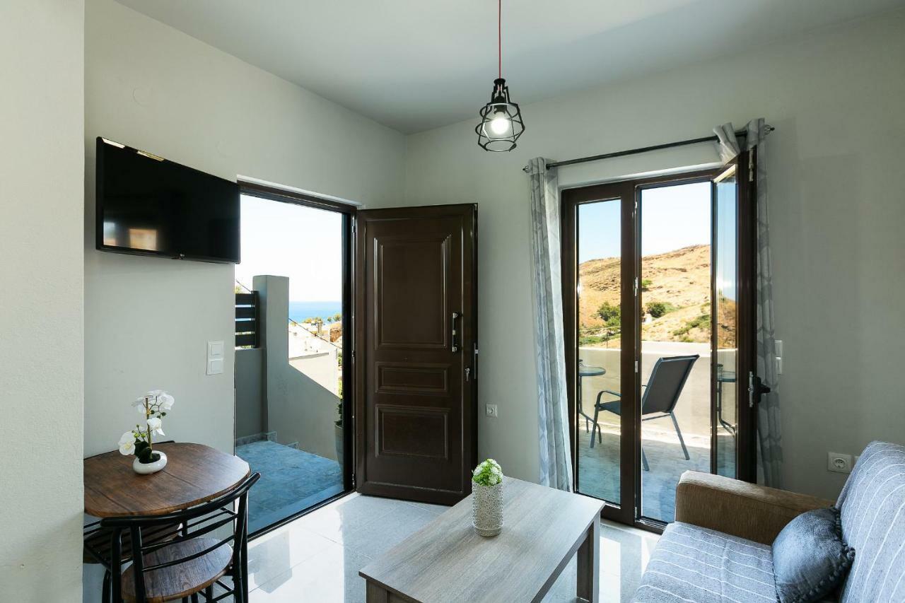 Elena'S Apartment Πάνορμος Εξωτερικό φωτογραφία