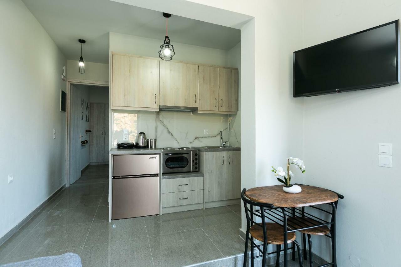 Elena'S Apartment Πάνορμος Εξωτερικό φωτογραφία