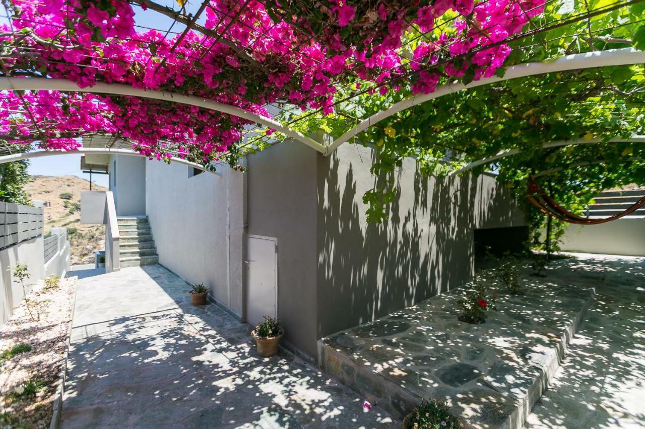 Elena'S Apartment Πάνορμος Εξωτερικό φωτογραφία