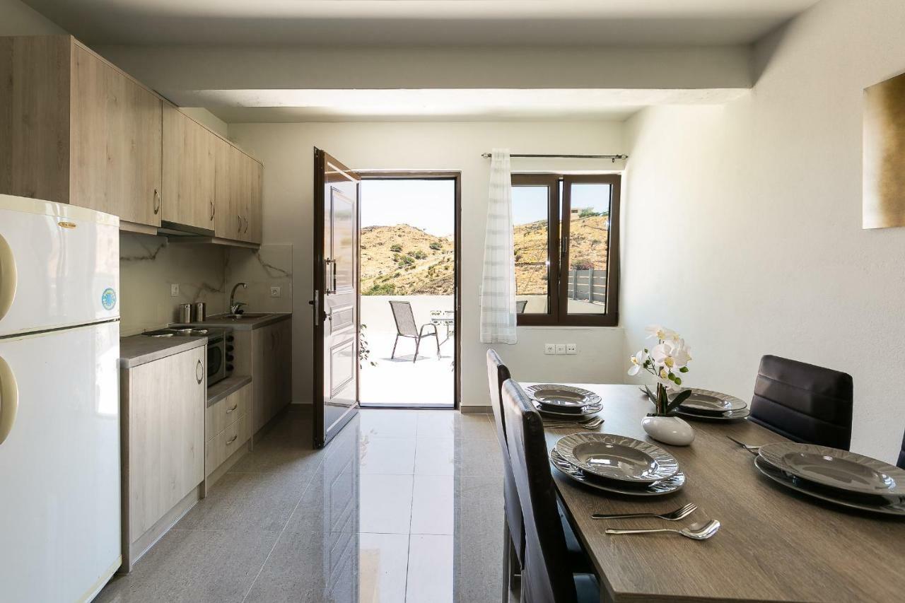 Elena'S Apartment Πάνορμος Εξωτερικό φωτογραφία