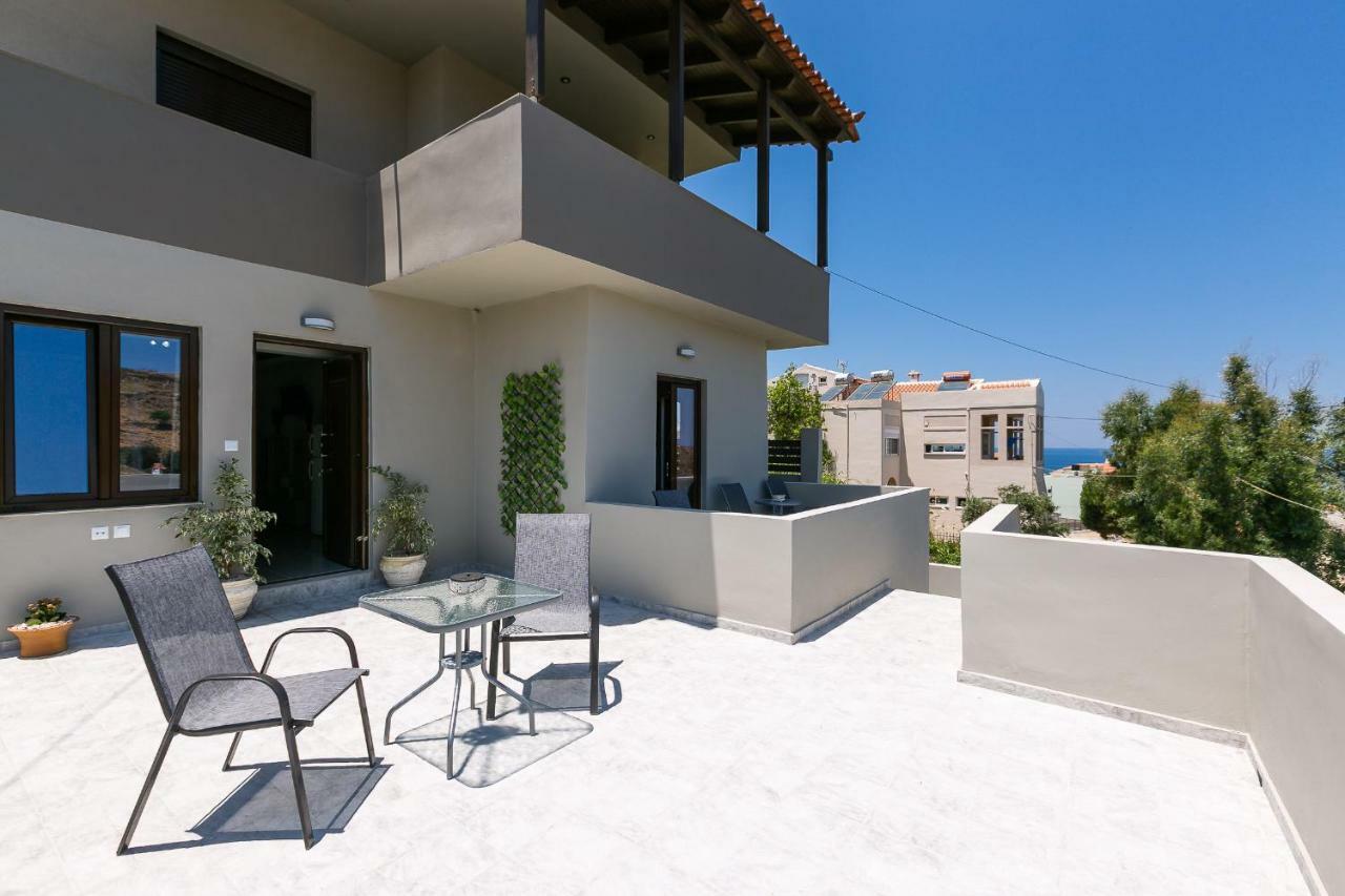 Elena'S Apartment Πάνορμος Εξωτερικό φωτογραφία