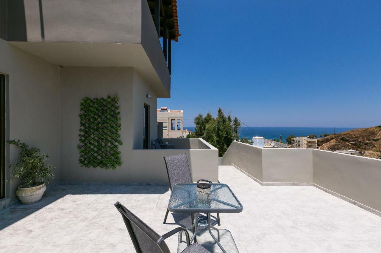 Elena'S Apartment Πάνορμος Εξωτερικό φωτογραφία