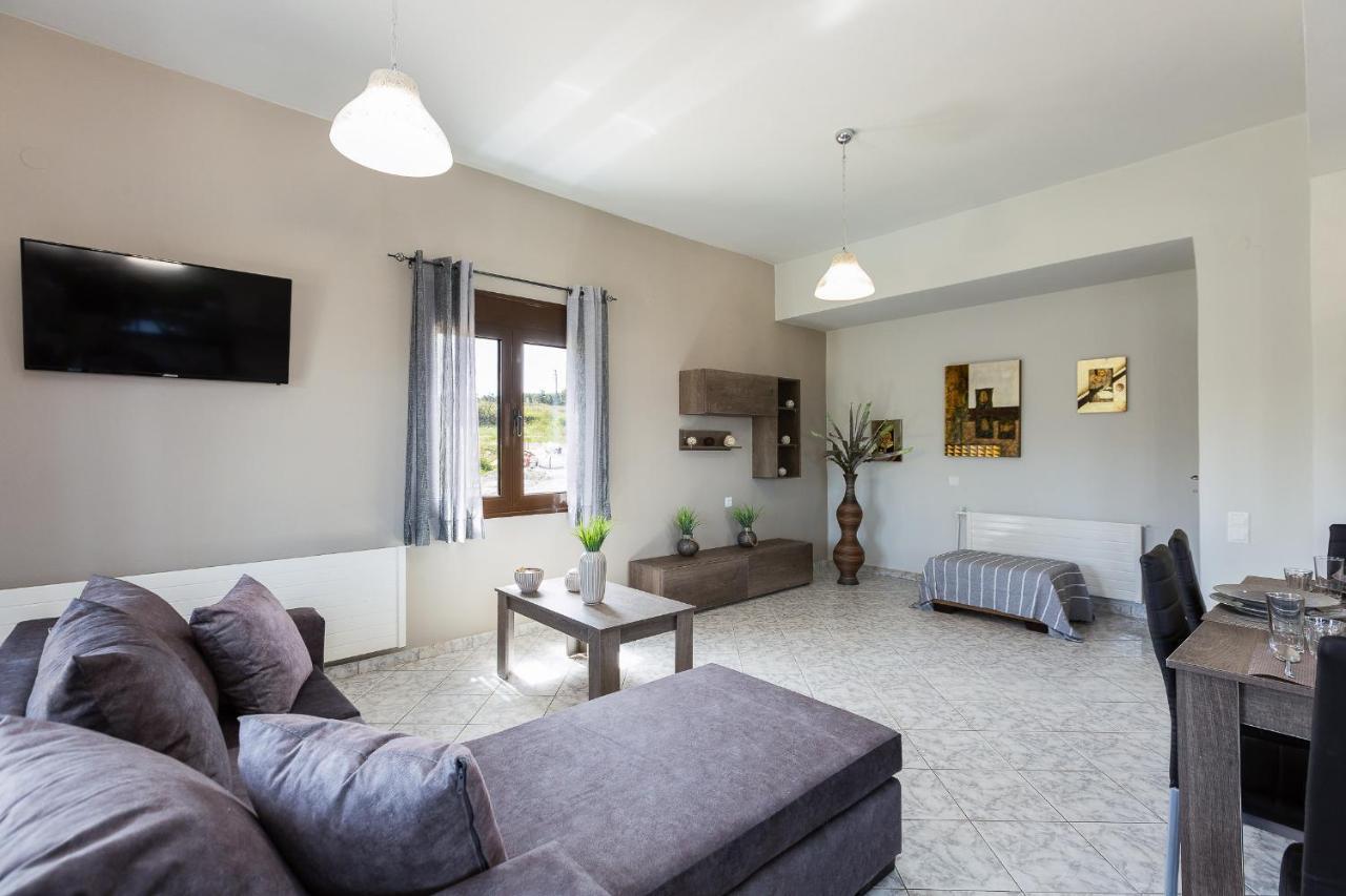 Elena'S Apartment Πάνορμος Εξωτερικό φωτογραφία