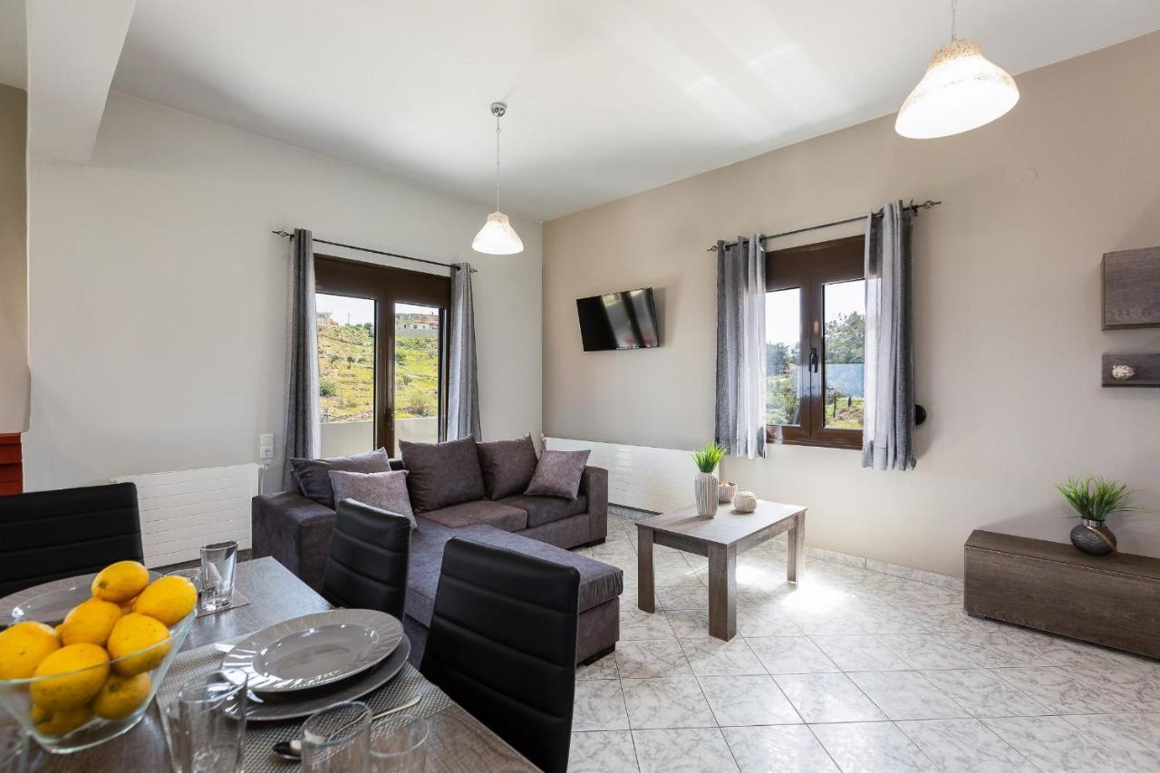 Elena'S Apartment Πάνορμος Εξωτερικό φωτογραφία